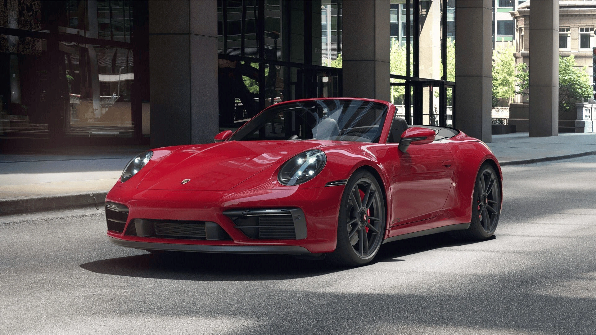 Porsche - Luxury Car Rental Jaipur