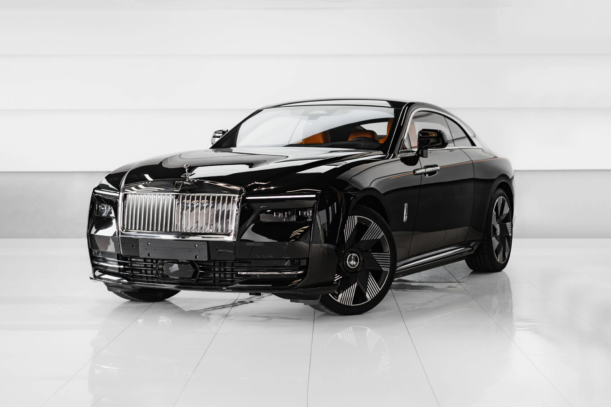 Rolls Royace Spectre rental in Jaipur  Elite Rides