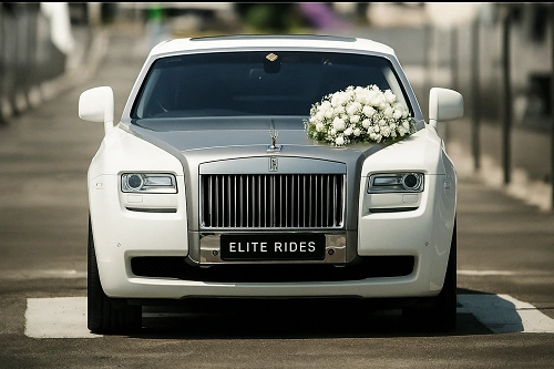 Best Luxury Cars for Weddings in Jaipur
